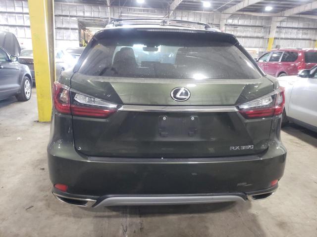 Photo 6 from auction – 2021 LEXUS RX 350 with VIN JTJHZMDA0M2052593