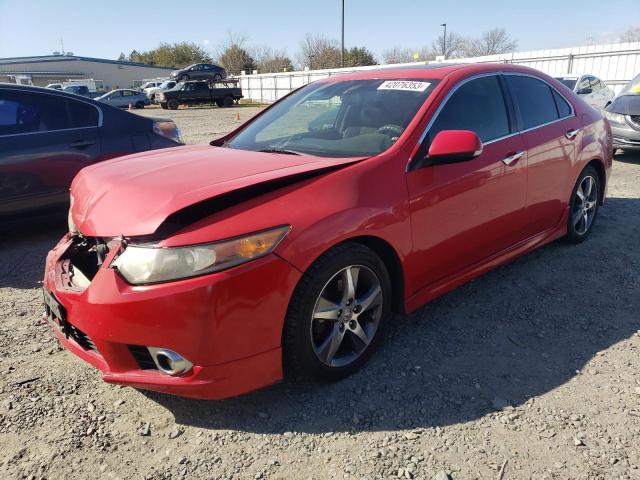 Photo 1 from auction – 2012 ACURA TSX SE with VIN JH4CU2F83CC016253