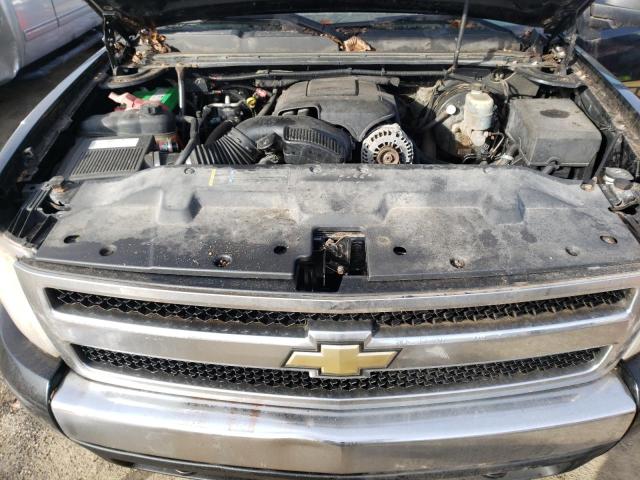 Photo 11 from auction – 2007 CHEVROLET SILVERADO with VIN 2GCEK13M871595215