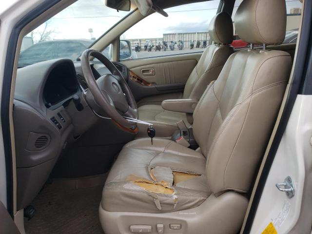 Photo 7 from auction – 2000 LEXUS RX 300 with VIN JT6GF10U1Y0068672