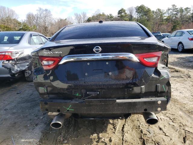 Photo 6 from auction – 2018 NISSAN MAXIMA 3.5 with VIN 1N4AA6AP7JC410123