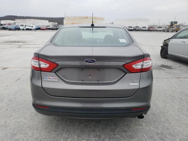 Photo 6 from auction – 2013 FORD FUSION SE with VIN 3FA6P0HR8DR177416