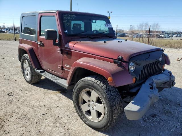 Photo 4 from auction – 2007 JEEP WRANGLER S with VIN 1J8FA54117L159747