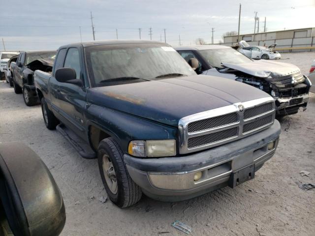 Photo 4 from auction – 1999 DODGE RAM 1500 with VIN 3B7HC13Y2XG192805