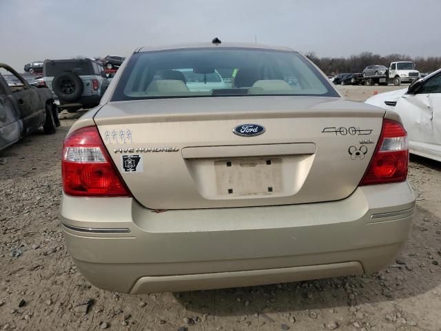 Photo 6 from auction – 2007 FORD FIVE HUNDR with VIN 1FAHP24117G149537