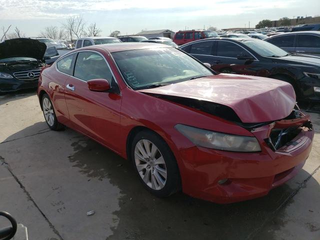 Photo 4 from auction – 2008 HONDA ACCORD EXL with VIN 1HGCS22868A010481