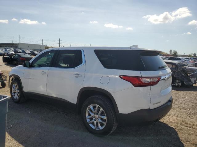 Photo 2 from auction – 2019 CHEVROLET TRAVERSE L with VIN 1GNERFKW4KJ309698