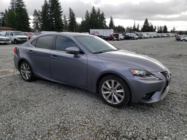 Photo 4 from auction – 2015 LEXUS IS 250 with VIN JTHCF1D21F5017378