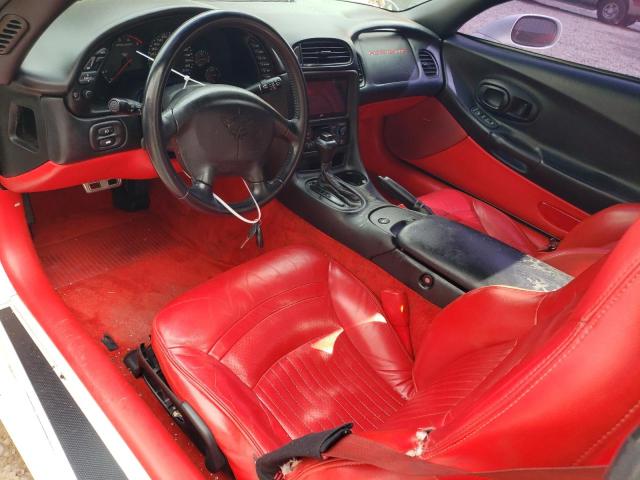 Zdjęcie 8 z aukcji – 2002 CHEVROLET CORVETTE z VIN 1G1YY22G525135751
