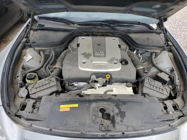Photo 11 from auction – 2008 INFINITI G37 BASE with VIN JNKCV64E08M107222