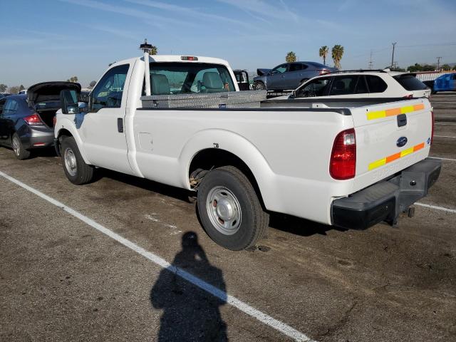 Photo 2 from auction – 2013 FORD F250 SUPER with VIN 1FTBF2A66DEB82379