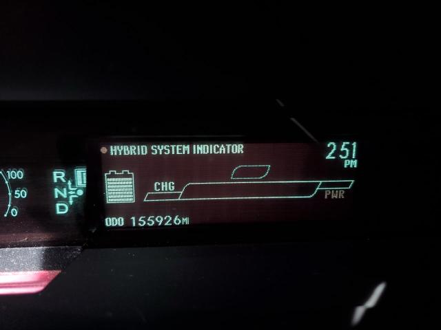 Photo 9 from auction – 2011 TOYOTA PRIUS with VIN JTDKN3DU6B0288862
