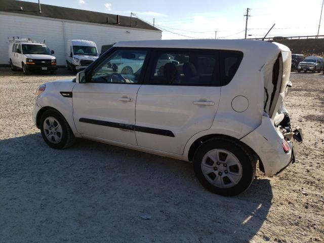 Photo 2 from auction – 2013 KIA SOUL with VIN KNDJT2A51D7529603