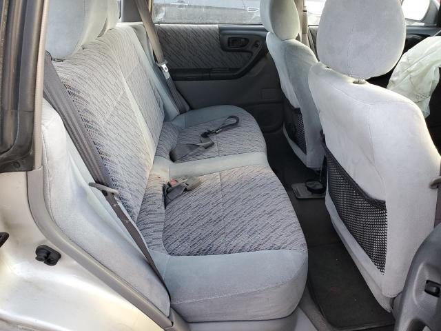Photo 10 from auction – 1999 SUBARU FORESTER S with VIN JF1SF6558XH732294