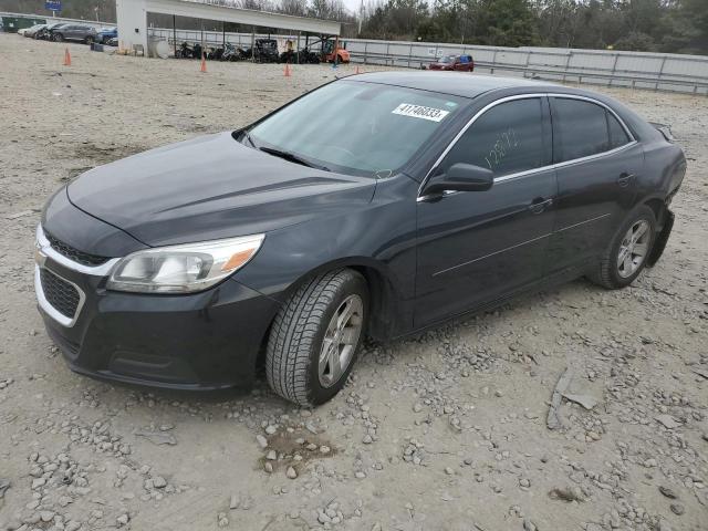 CHEVROLET MALIBU LS 2014 with VIN 1G11B5SL8EF215142 - Photo from auction