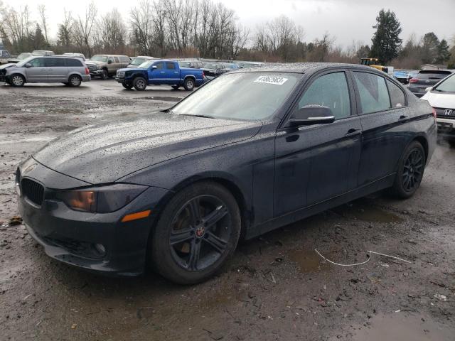 BMW 328 I SULE 2013 with VIN WBA3C1G59DNR46972 - Photo from auction
