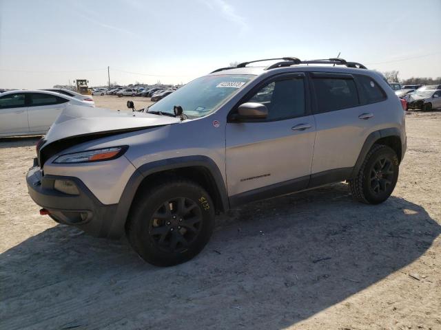 JEEP CHEROKEE T 2014 with VIN 1C4PJMBS1EW161298 - Photo from auction