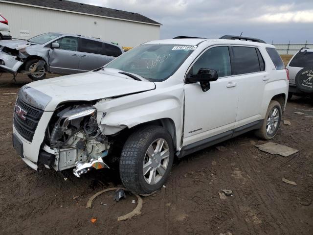 GMC TERRAIN SL 2013 with VIN 2GKFLTEK9D6366831 - Photo from auction