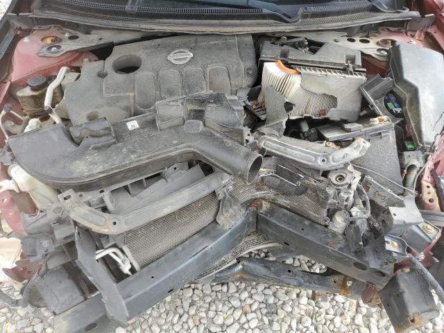 Photo 11 from auction – 2010 NISSAN ALTIMA BAS with VIN 1N4AL2AP8AN520377
