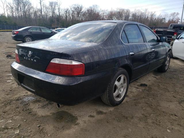 Photo 3 from auction – 2003 ACURA 3.2TL with VIN 19UUA56623A066573