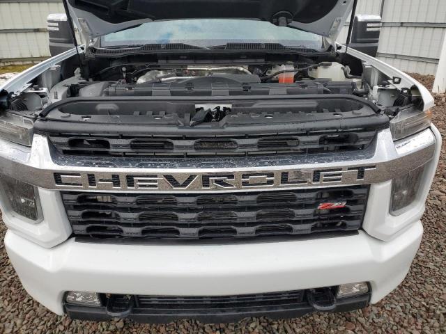 Photo 11 from auction – 2022 CHEVROLET SILVERADO with VIN 1GC1YNEY3NF252564