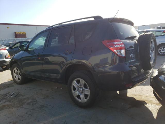 Photo 2 from auction – 2011 TOYOTA RAV4 with VIN 2T3ZF4DV4BW073941