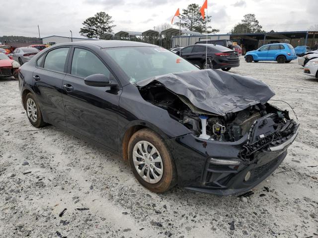 Photo 4 from auction – 2021 KIA FORTE FE with VIN 3KPF24AD7ME275567