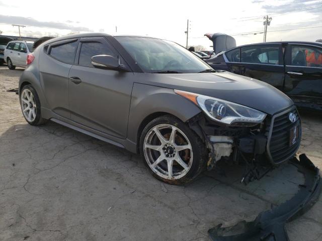 Photo 4 from auction – 2014 HYUNDAI VELOSTER T with VIN KMHTC6AE4EU190494