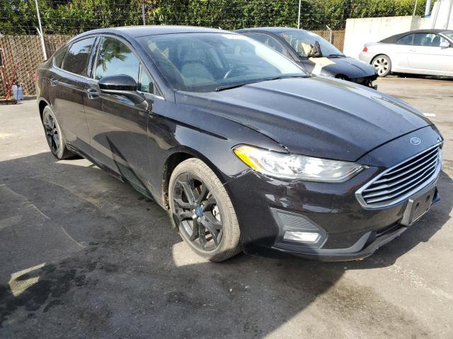 Photo 4 from auction – 2019 FORD FUSION SE with VIN 3FA6P0HD5KR135917