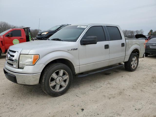 FORD F150 SUPER 2009 with VIN 1FTRW12829FB18706 - Photo from auction