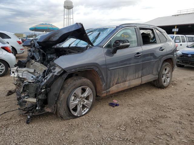 Photo 1 from auction – 2022 TOYOTA RAV4 XLE with VIN 2T3P1RFV8NC287563
