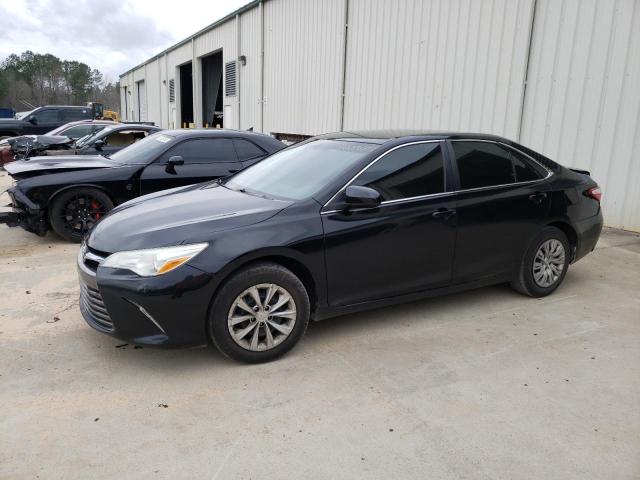 TOYOTA CAMRY LE 2015 with VIN 4T1BF1FK2FU110292 - Photo from auction
