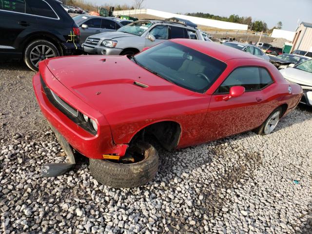 DODGE CHALLENGER 2012 with VIN 2C3CDYAG2CH176502 - Photo from auction