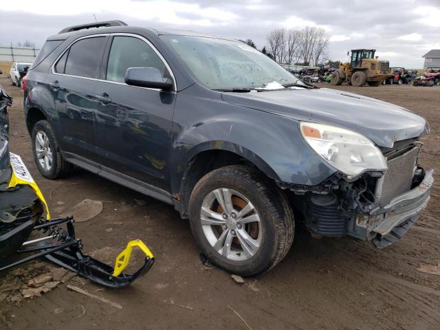 Photo 4 from auction – 2011 CHEVROLET EQUINOX LT with VIN 2GNALDEC3B1274202