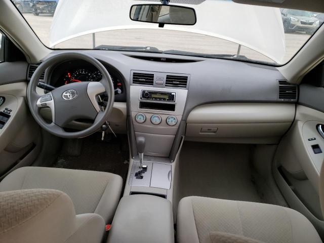 Photo 8 from auction – 2009 TOYOTA CAMRY BASE with VIN 4T4BE46K59R059675