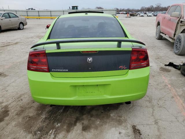 Photo 6 from auction – 2007 DODGE CHARGER R/ with VIN 2B3LA53H27H723946