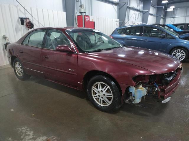 Photo 4 from auction – 2000 BUICK REGAL LS with VIN 2G4WB52K8Y1155519