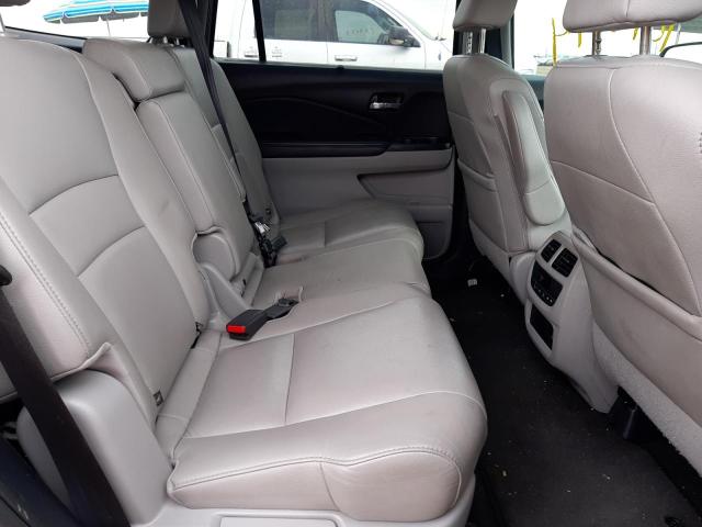 Photo 11 from auction – 2021 HONDA PILOT EXL with VIN 5FNYF5H57MB008358