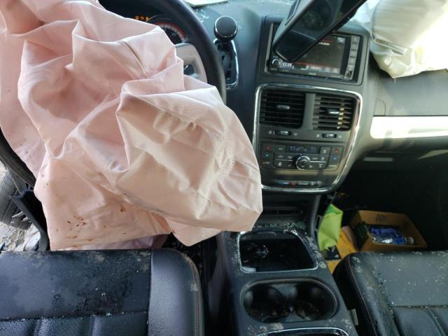 Photo 8 from auction – 2017 DODGE GRAND CARA with VIN 2C4RDGEG7HR602423