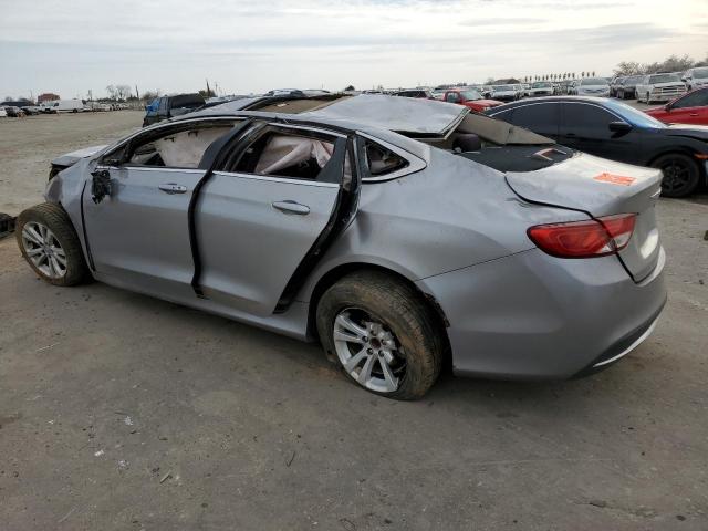Photo 2 from auction – 2015 CHRYSLER 200 LIMITE with VIN 1C3CCCAB0FN700851
