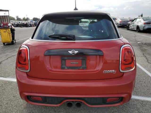 Photo 6 from auction – 2016 MINI COOPER S with VIN WMWXU3C56G2D27836