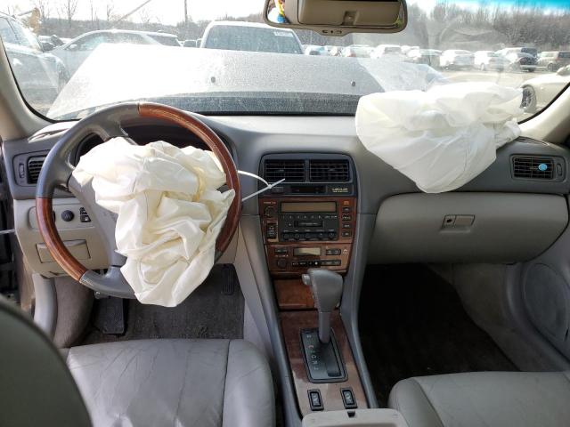 Photo 8 from auction – 2001 LEXUS ES 300 with VIN JT8BF28G015106956