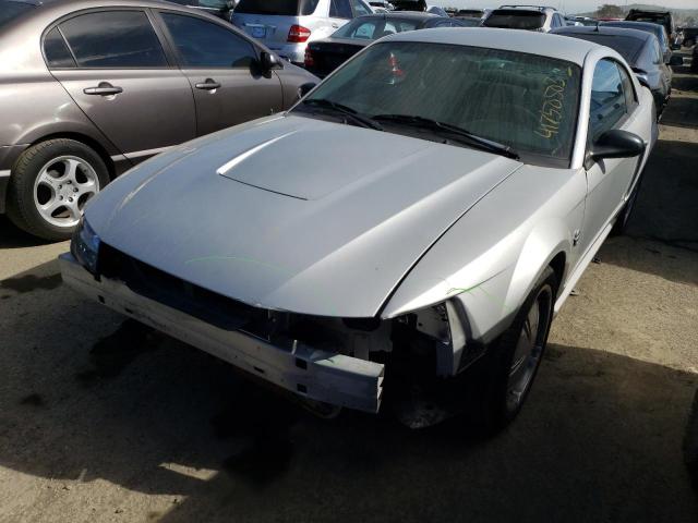 FORD MUSTANG 2004 with VIN 1FAFP40614F180616 - Photo from auction