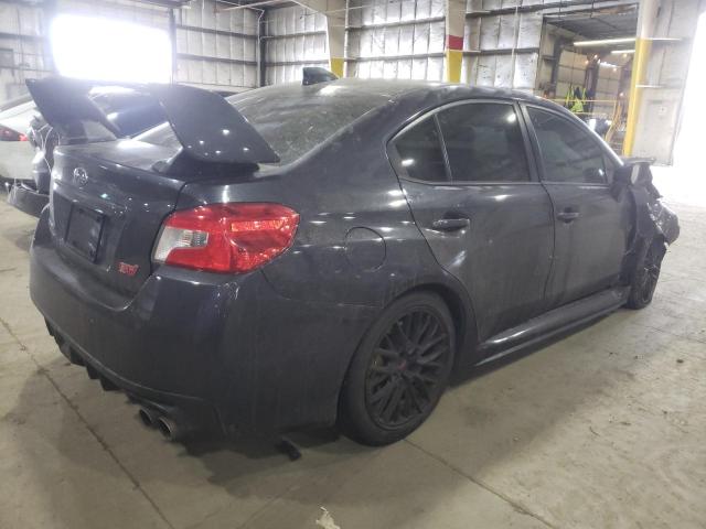 Photo 3 from auction – 2019 SUBARU WRX STI LI with VIN JF1VA2Y65K9801082