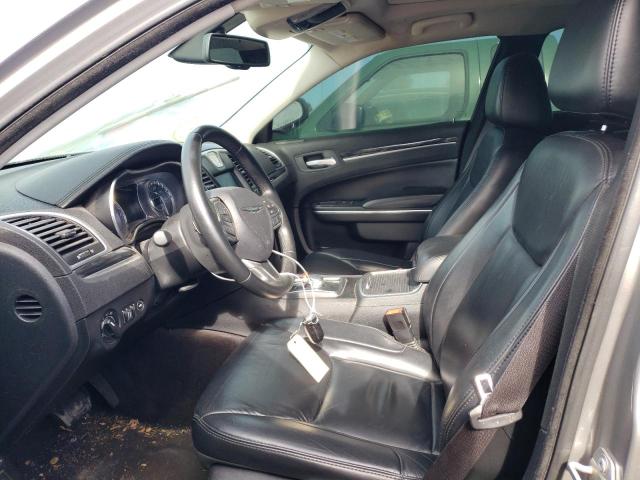 Photo 7 from auction – 2017 CHRYSLER 300 LIMITE with VIN 2C3CCAAG7HH544268