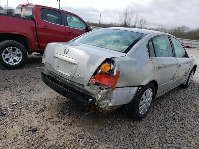 Photo 3 from auction – 2005 NISSAN ALTIMA S with VIN 1N4AL11D55C170580