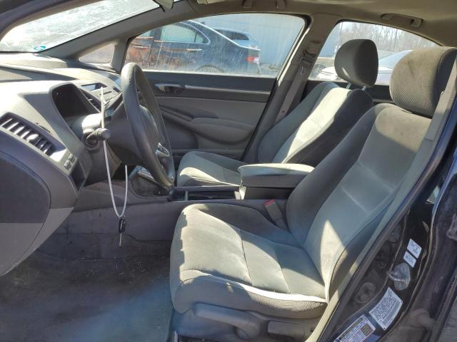 Photo 7 from auction – 2009 HONDA CIVIC EX with VIN 2HGFA16859H355962