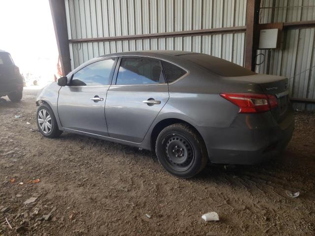 Photo 2 from auction – 2016 NISSAN SENTRA S with VIN 3N1AB7AP4GY331296