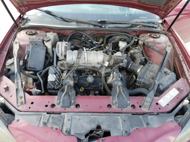 Photo 11 from auction – 2004 PONTIAC GRAND PRIX with VIN 2G2WS522041227073