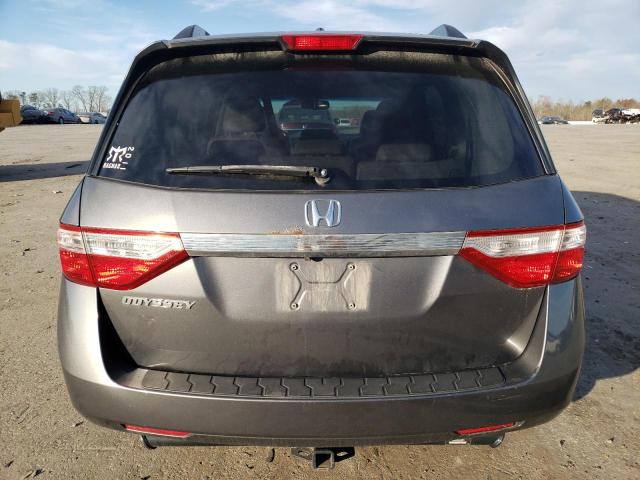 Photo 6 from auction – 2011 HONDA ODYSSEY EX with VIN 5FNRL5H65BB043287